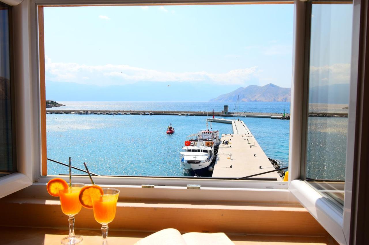 Captains Home Baška Exterior foto